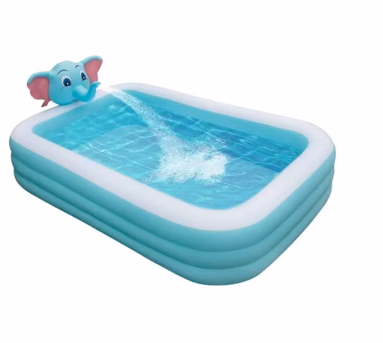 Piscine gonflable pour enfants, piscine ronde gonflable pour enfants