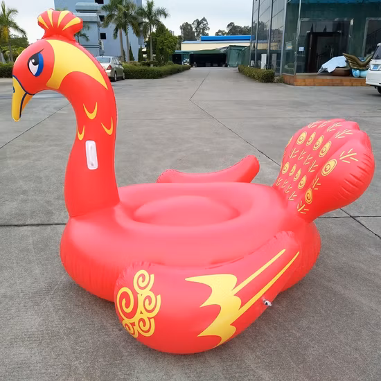 Flotteur de piscine à chambre à air, nouveau Design mignon de haute qualité, temps de refroidissement paresseux