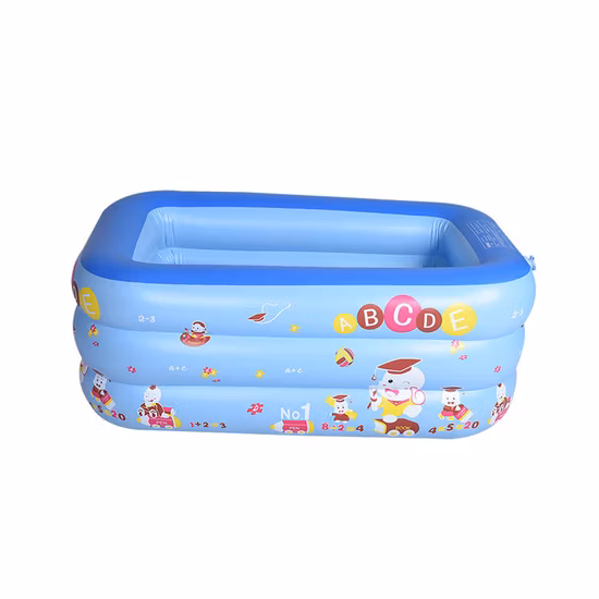 Piscine Gonflable Pleine